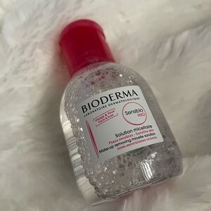 Bioderma sensitive skin micellar water 100ml sz new!